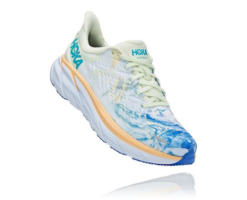 Hoka One One Herre Clifton 8 Road Løpesko Together Norge-92PVG